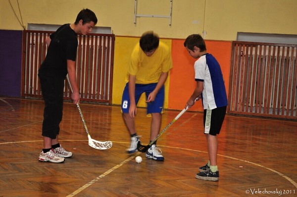 Floorball 2011